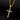 The Cross Pendant (Gold)
