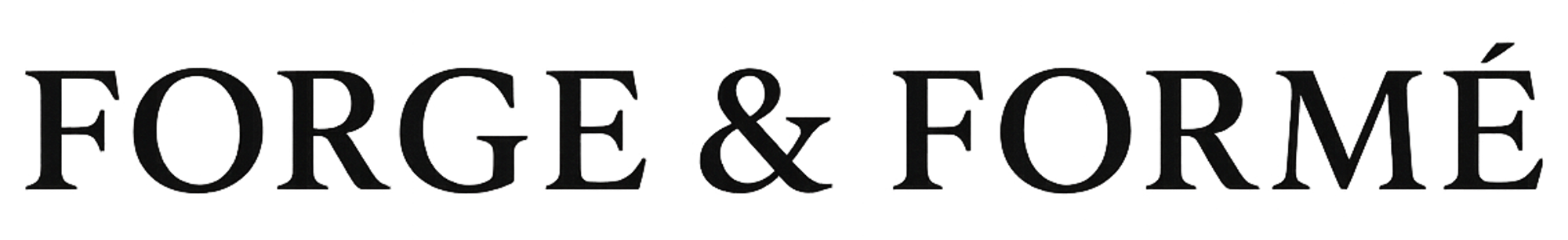 Forge & Forme